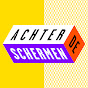 ACHTER DE SCHERMEN