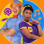 Blippi and Meekah Best Friend Adventures